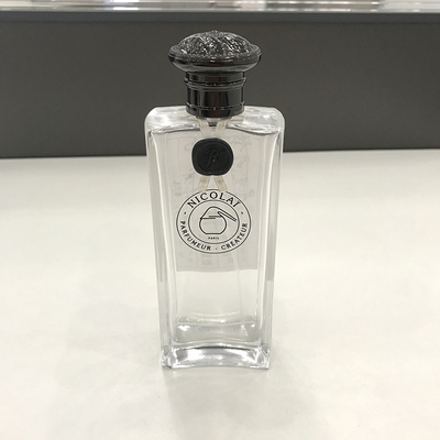 Customized Zamac Perfume Bottle Cap For Perfume Branding