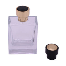 ISO Magnetic Perfume Bottle Caps With Perfume Collar And Weight Added