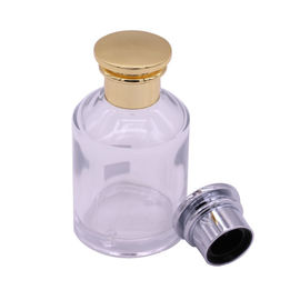 Fashion Design Magnetic Zamac Perfume Cap Zinc Alloy Free For Custom