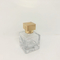 70ml Exquisite Creative Perfume Bottle Glass Bottle Metal Cap Bayonet Spray Perfume Packaging Manufacturer Customized Em