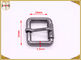 2 Inch Small Metal Clip Webbing Bag Buckles Inner Size 32mm Adjustable