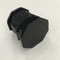 ISO9004 Zamac Aroma Topper Cap Customized Shape 10000pcs MOQ