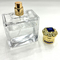 Zamak Perfume Caps For Luxury Perfume Bottles Round / Square / Rectangle / Other