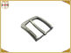 Simple Custom Gunmetal Plating Metal Belt Buckle for Men 40MM Pin Style