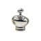 ODM Design Custom Caps For Perfume Glass Bottles , Durable Round Perfume Cap