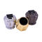 Customized design Printing FEA 15 RoHs Zamak Perfume Caps