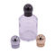 Fashion Design Screw Zinc Alloy Perfume Bottle Caps Magnetic ISO 9001