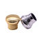 Zinc Alloy Custom Zamak Resealable Perfume Bottle Caps