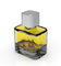 Deluxe Perfume Custom Design Can Add LOGO Zinc Alloy Perfume Cover