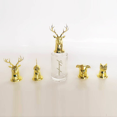 All Plastic Animal Shaped High-Grade Perfume Bottle Cap Perfume Cap