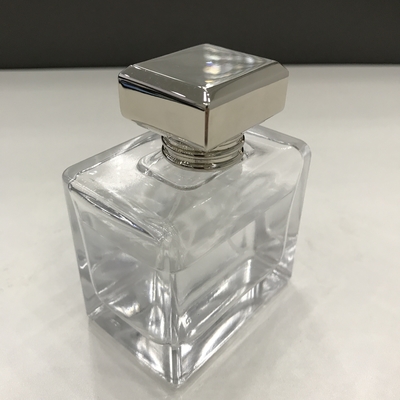 Customized Zamak Perfume Sealer Die-Casting With Reliability