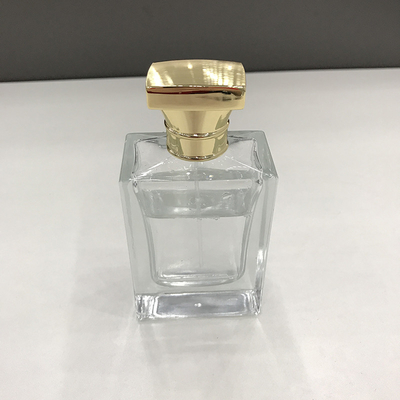 Customized Zamak Perfume Lid For Fragrance Caps Usage
