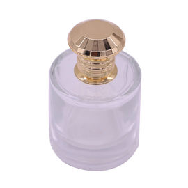 Design 22mm Bottle Mouth Zinc Alloy Perfume Cover For Glass Perfume Bottles