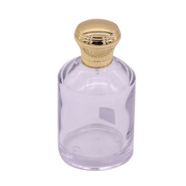 23 * 31mm Bottle Mouth Fashion Custom Zinc Alloy Perfume Cap For Empty Perfume Bottles