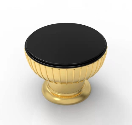 Buy OEM Polished Or Deburring Zamak Perfume Caps Eco Friendly Zinc Alloy online manufacture