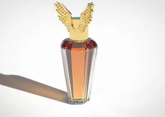 Buy Win Wing Luxury Creative Zamac Perfume Cap Universal Fea 15Mm Zamac Metal online manufacture