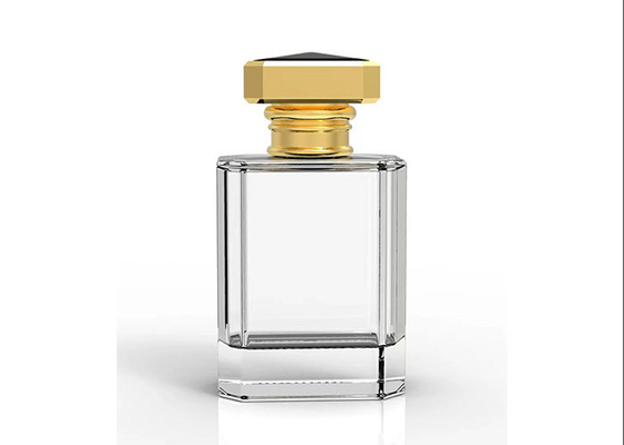 Buy Custom Logo Fragrance Cap Luxury Square Creative Universal Fea 15Mm Zamac Metal online manufacture