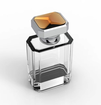 Buy Custom Luxury Zinc Alloy Perfume Bottle Cover 3-6mm According To Customers' Request online manufacture
