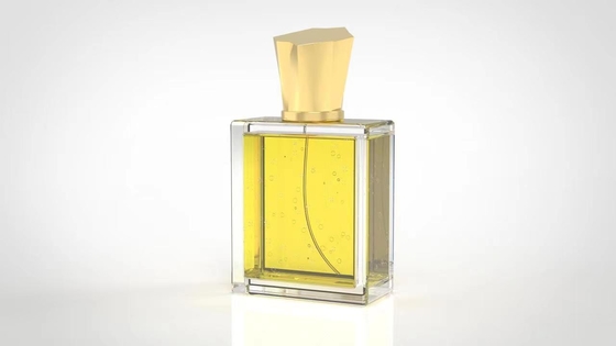 Buy Hollowed Out FEA 15 Metal Zamak Perfume Bottle Caps online manufacture