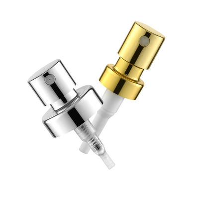 Buy Black / Gold / Silver Perfume Bottle Nozzle With Manual Crimping Tool online manufacture