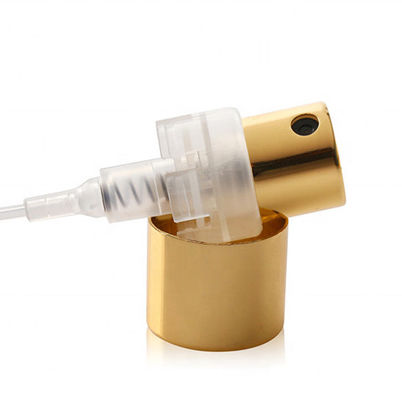Buy OEM ODM 360 Degree Perfume Pump Sprayer PP / Aluminum Material Non Spill online manufacture