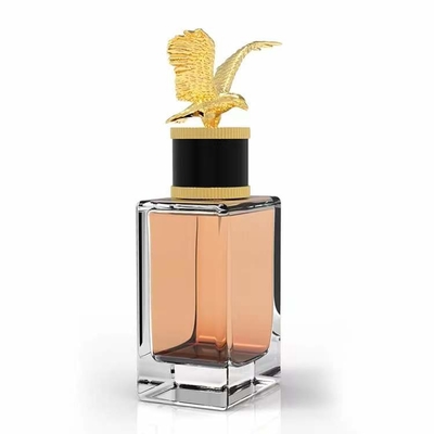 Buy Gold Eagle Metal Perfume Bottle Zamac Caps Luxury Creative Universal Fea 15Mm online manufacture