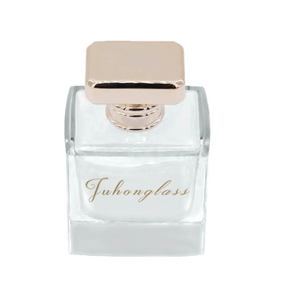 Buy Zinc Alloy Material Perfume Bottle Cap Simple And Fashionable Rectangular online manufacture