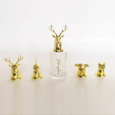 Buy All Plastic Animal Shaped High-Grade Perfume Bottle Cap Perfume Cap online manufacture