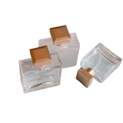 Buy 25ML50ML Delicate Glass Bottle High-Grade Perfume Bottle Cosmetics Spray Bottle Portable Travel Fragrance online manufacture