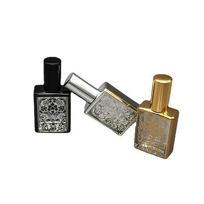 Buy Spot 15ML High-Grade Perfume Bottle, Electrified Aluminum Perfume Water Bottle, Portable Cosmetics Spray Bottle online manufacture