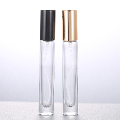 Buy 10ml Screw Perfume Bottle Nozzle Cosmetic Bottle Wholesale Perfume Trial Bottle Spray Sub Bottle Empty Bottle online manufacture