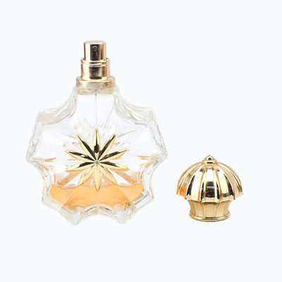 Buy Eco Friendly Plastic Perfume Bottle Cap Made from Recyclable Materials Ideal for Sustainable Cosmetic Packaging Solutions online manufacture