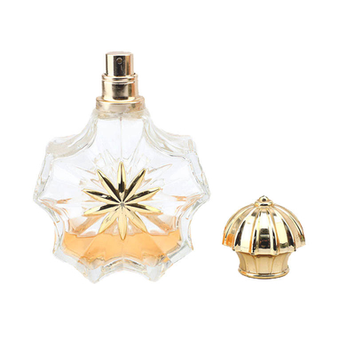Buy New Perfume Bottle High Quality Bayonet Glass Bottle Portable Subpackage Spray Bottle Thickened And Simple Design online manufacture
