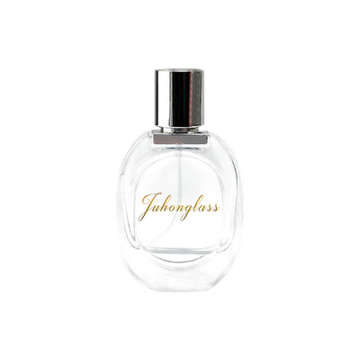 Buy 30ml Rectangular High-End Perfume Sub Bottled Cosmetics Spray Bottle Body Thickening Screw Glass Bottle Wholesale online manufacture