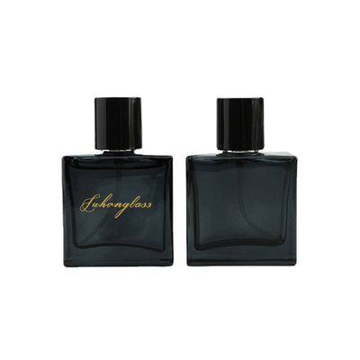 Buy Black 30ml Bayonet Spray Cosmetics Bottle Empty online manufacture