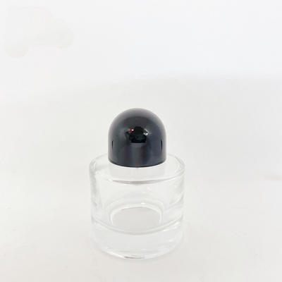 Buy Exquisitely Customized 50ml Perfume Bottle For No Man'S Land Glass Bottle With Strong Magnetic Bayonet Perfume Packaging online manufacture