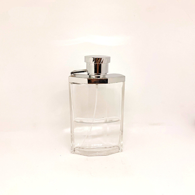 Buy 100ml Creative Perfume Bottle Glass Bottle Press Type Spray Empty Bottle Cosmetics Packaging Kit online manufacture