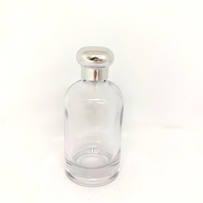Buy 100ml Perfume Bottle with zamac plastic cap, Glass Bottle, Spray Bayonet, Empty Bottle, Perfume Packaging online manufacture