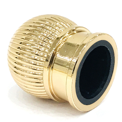 Buy Custom Gold Color Hot Sale Heavy Weight Zinc Alloy Metal Zamac Bottle Caps online manufacture