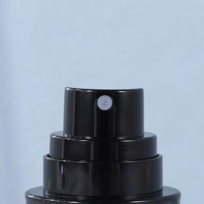 Buy 24 Teeth Black Spray Head Cosmetic Makeup Spray Pump Head Plastic Toner Spray Head online manufacture