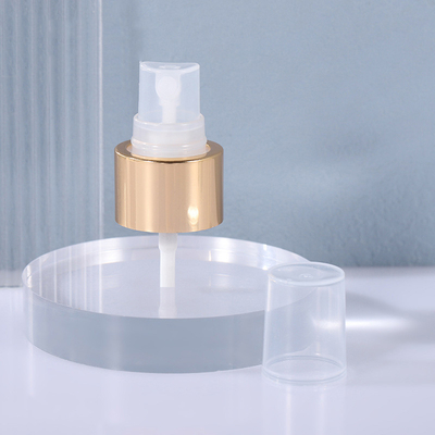 Buy Supply 20 Teeth Aluminum Carbide Spray Head Plastic Half Cover Cosmetic Packaging Bottle Nozzle online manufacture