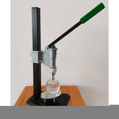 Buy Perfume Bottle Capper 13/15 Plastic Bayonet Pressing Machine Sealing Machine Perfume Packaging Machine Liquid Packaging online manufacture