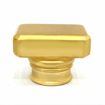 Buy Fashion Geometry Shaped Metal Perfume bottle cap online manufacture