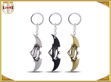 Buy Game Sword Silver Brass Colored Metal Tiny Key Rings For Promotion Zinc Alloy Material online manufacture