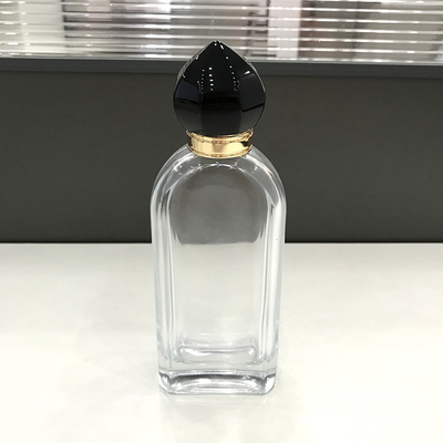 Buy Smooth Zamak Perfume Bottle Caps Customized In Round/Square/Rectangle online manufacture