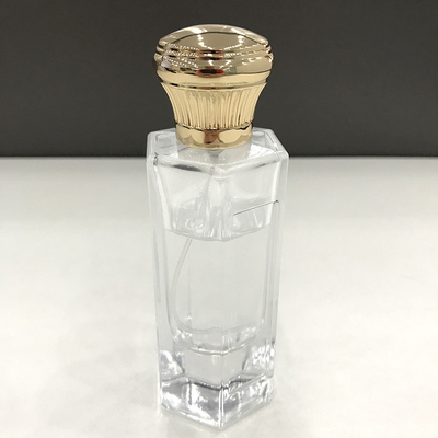 Buy Smooth Customized Zamak Perfume Container Caps For Packaging online manufacture