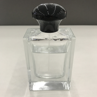 Buy Round Zamak Perfume Container /Square/Rectangle Gold/Silver/Customized online manufacture