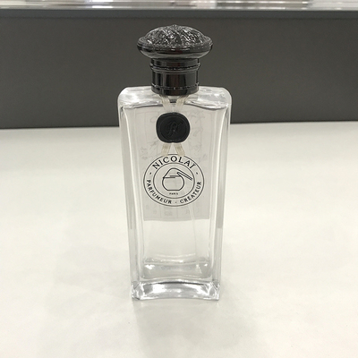 Buy Customized Zamac Perfume Bottle Cap For Perfume Branding online manufacture