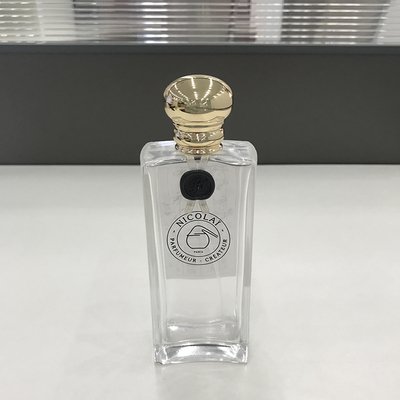 Buy OEM/ODM Zamac Fragrance Cap With Customized Color Options Gold / Silver / Colorful online manufacture