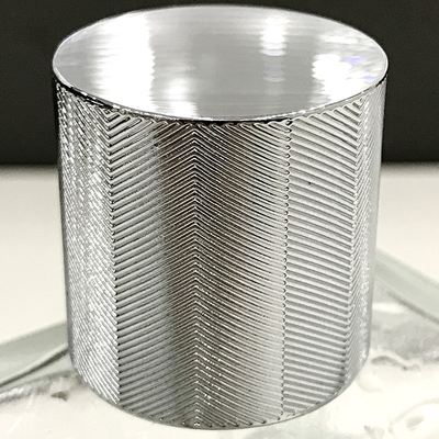 Buy Process Die-Casting Zamak Perfume Caps Top With Customizable online manufacture